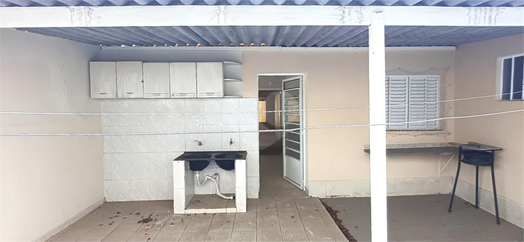 Venda Casa São Paulo Jardim Trussardi 1