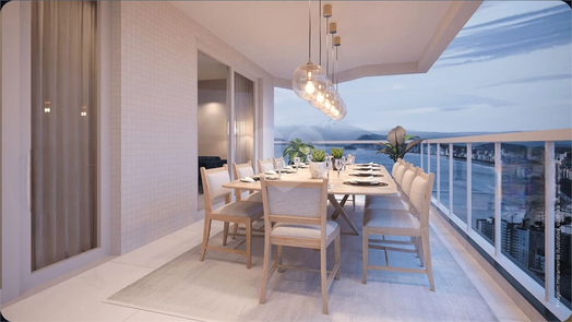 Venda Apartamento Santos Ponta Da Praia 1