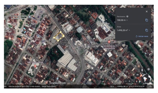 Venda Loteamento Caraguatatuba Indaiá 1