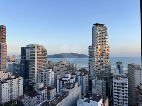 Venda Apartamento Santos Pompéia 1