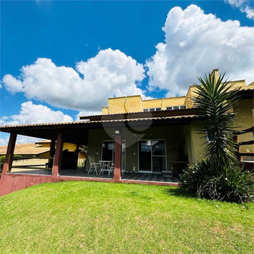 Venda Condomínio Santana De Parnaíba Residencial Santa Helena - Gleba Ii 1