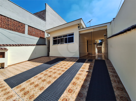 Venda Casa térrea São Paulo Burgo Paulista 1