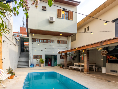 Venda Sobrado São Paulo Saúde 1