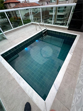 Venda Sobrado Santos Boqueirão 1