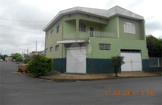 Venda Sobrado Aguaí Vila Rehder 1