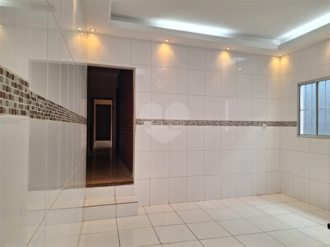 Venda Casa São Paulo Vila Roque 1