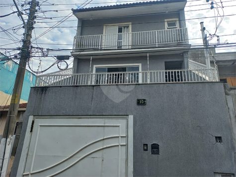 Venda Sobrado São Paulo Vila Mazzei 1