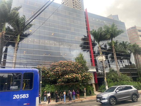 Aluguel Lajes Corporativas São Paulo Pinheiros 1