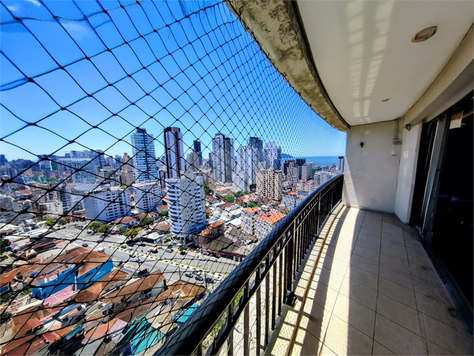 Aluguel Apartamento Santos Marapé 1