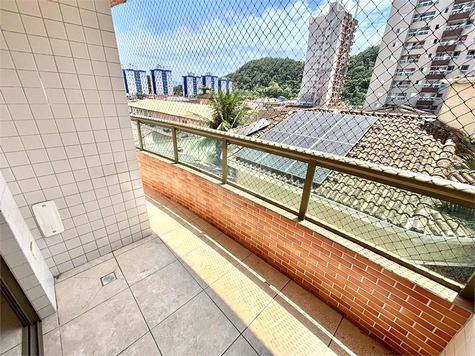 Venda Apartamento Praia Grande Canto Do Forte 1