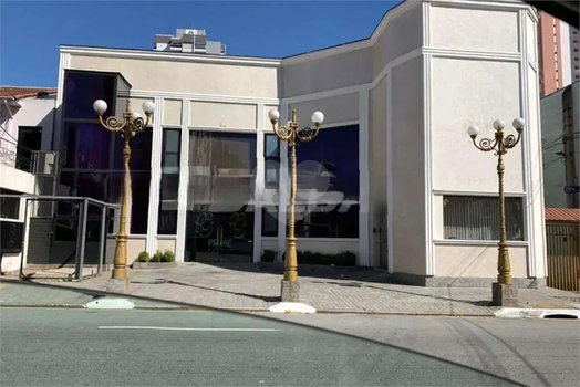 Venda Salão Comercial São Paulo Vila Azevedo 1