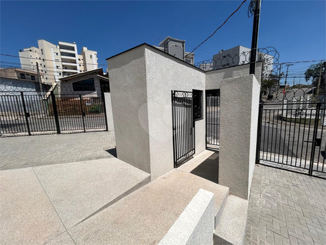 Venda Casa de vila Sorocaba Jardim Europa 1