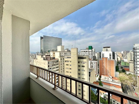 Venda Studio São Paulo Consolação 1