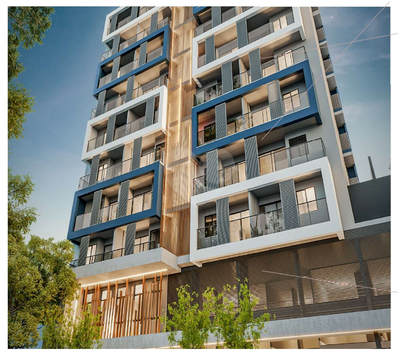 Venda Apartamento Vitória Jardim Camburi 1