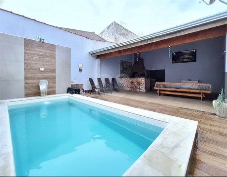 Venda Casa Sumaré Jardim Santa Maria (nova Veneza) 1