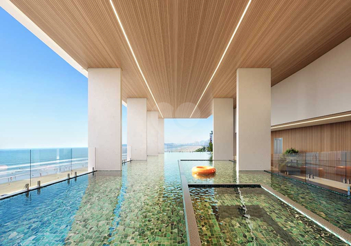 Venda Apartamento Praia Grande Tupi 1