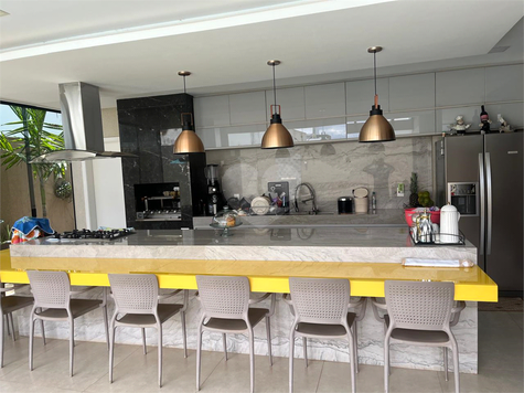 Venda Sobrado Anápolis Condomínio Residencial Belas Artes 1