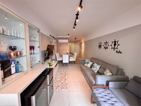 Venda Apartamento Praia Grande Canto Do Forte 1