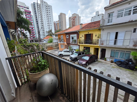 Venda Casa de vila São Paulo Vila Mariana 1