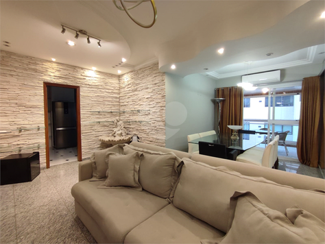 Venda Apartamento Santos Boqueirão 1