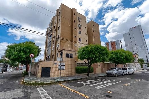 Venda Apartamento Fortaleza José Bonifácio 1
