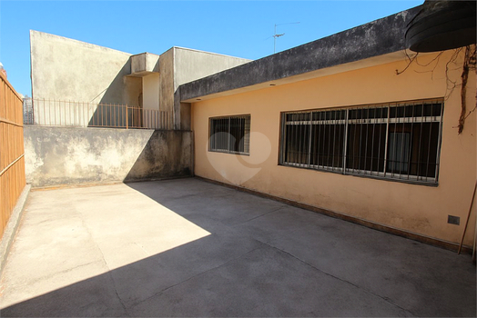 Venda Casa São Paulo Vila Santa Isabel 1