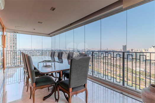 Venda Apartamento São Paulo Cidade Jardim 1