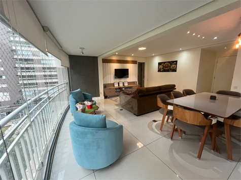 Venda Apartamento São Paulo Mooca 1