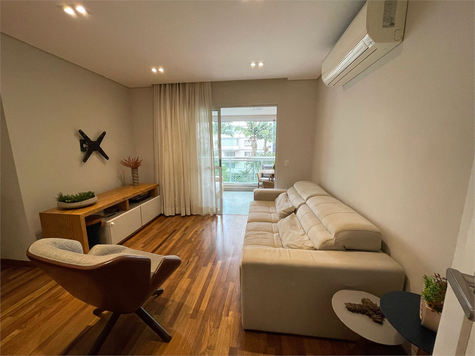 Venda Apartamento São Paulo Brooklin Novo 1