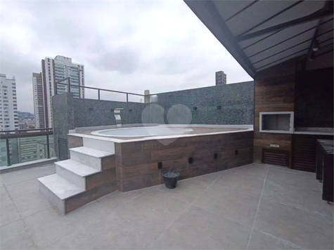 Venda Cobertura Santos Pompéia 1