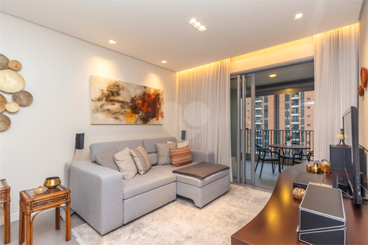 Venda Apartamento São Paulo Vila Uberabinha 1