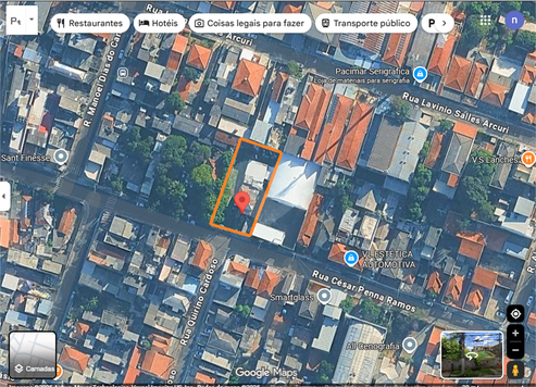 Venda Terreno São Paulo Vila Santa Maria 1