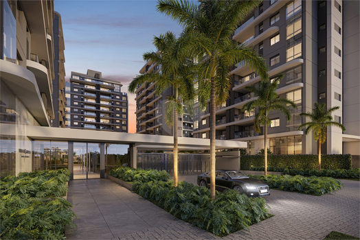 Venda Apartamento Curitiba Campo Comprido 1