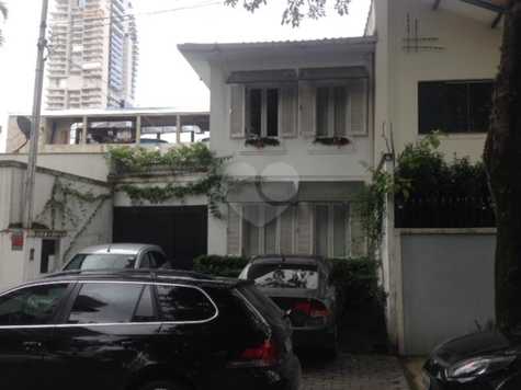 Venda Casa São Paulo Vila Nova Conceição 1