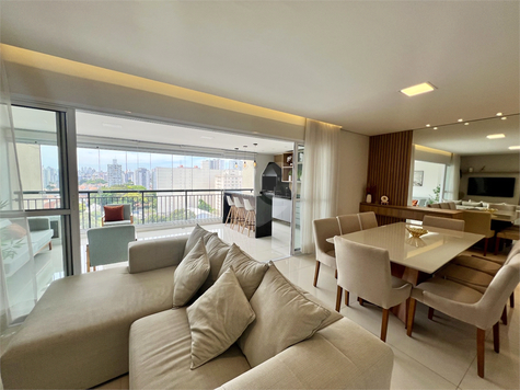 Venda Apartamento São Paulo Parque São Jorge 1