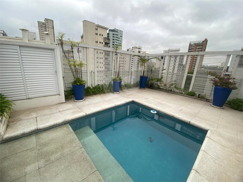 Venda Cobertura São Paulo Indianópolis 1