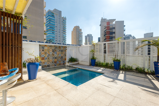 Venda Cobertura São Paulo Indianópolis 1