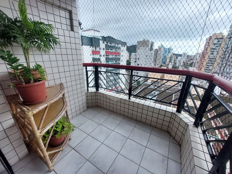 Venda Apartamento Praia Grande Canto Do Forte 1