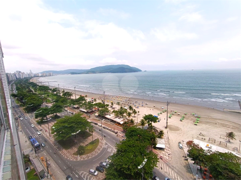 Venda Apartamento Santos Boqueirão 1