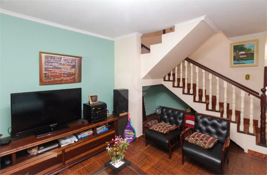 Venda Sobrado São Paulo Altos De Vila Prudente 1