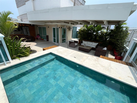 Aluguel Cobertura Rio De Janeiro Barra Da Tijuca 1