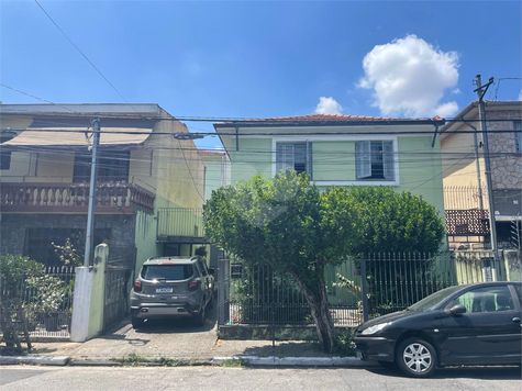 Venda Sobrado São Paulo Vila União(zona Norte) 1