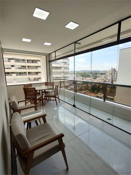 Venda Apartamento São Bernardo Do Campo Jardim Chácara Inglesa 1