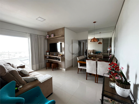 Venda Apartamento Cuiabá Cidade Alta 1