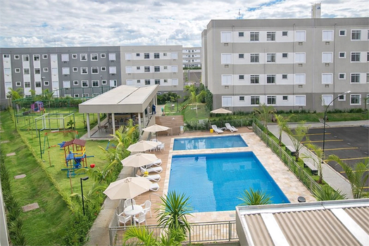 condominio  completo