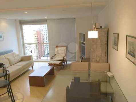 Venda Duplex São Paulo Vila Nova Conceição 1