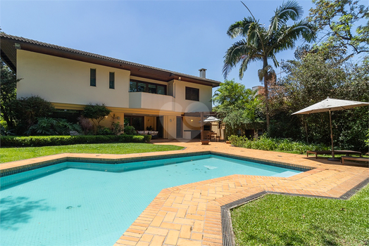 Venda Sobrado São Paulo Alto De Pinheiros 1