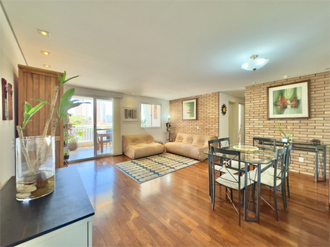 Venda Apartamento São Paulo Jardim Taquaral 1