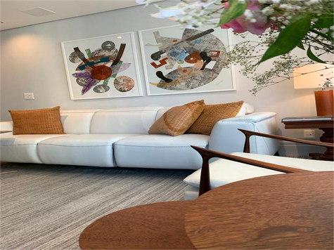 Venda Apartamento São Paulo Jardim Paulista 1