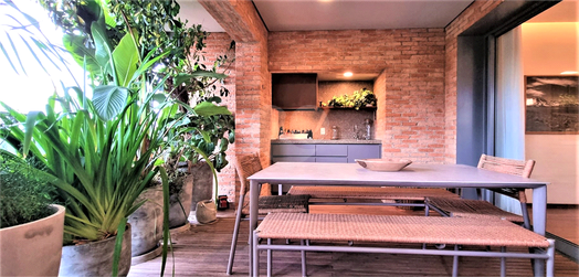 Venda Apartamento São Paulo Vila Madalena 1